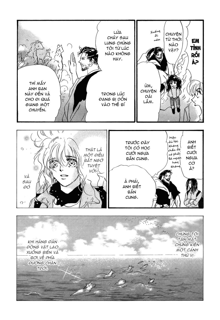 Mầm Sống - Chương 122 - Trang 33