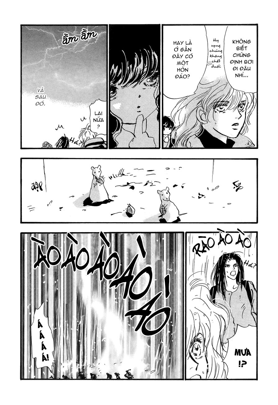 Mầm Sống - Chương 122 - Trang 34