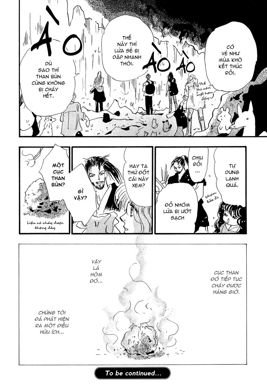 Mầm Sống - Chương 122 - Trang 35