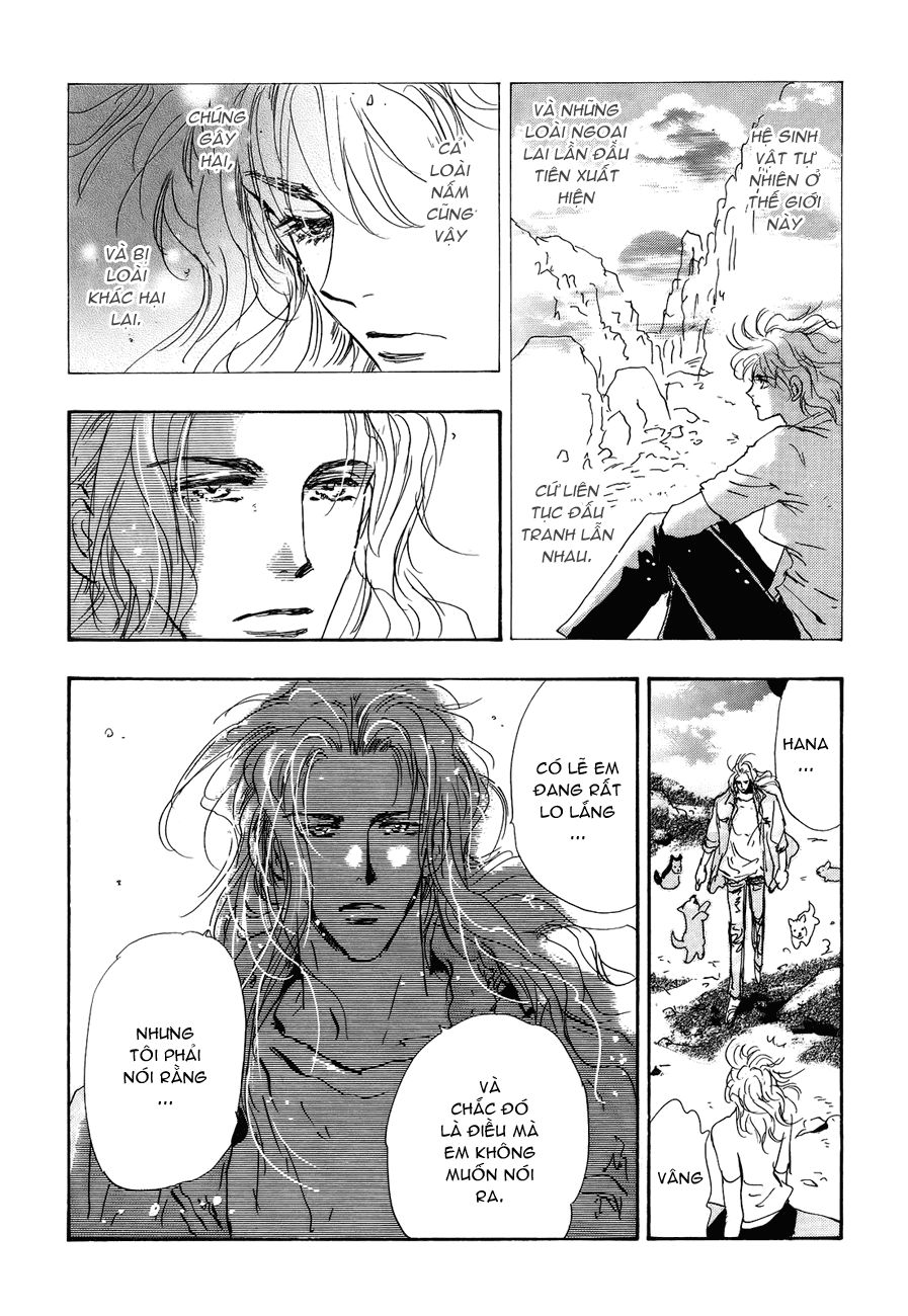 Mầm Sống - Chương 122 - Trang 6