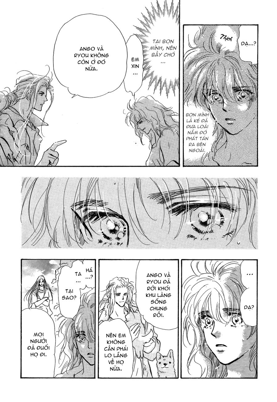 Mầm Sống - Chương 122 - Trang 7