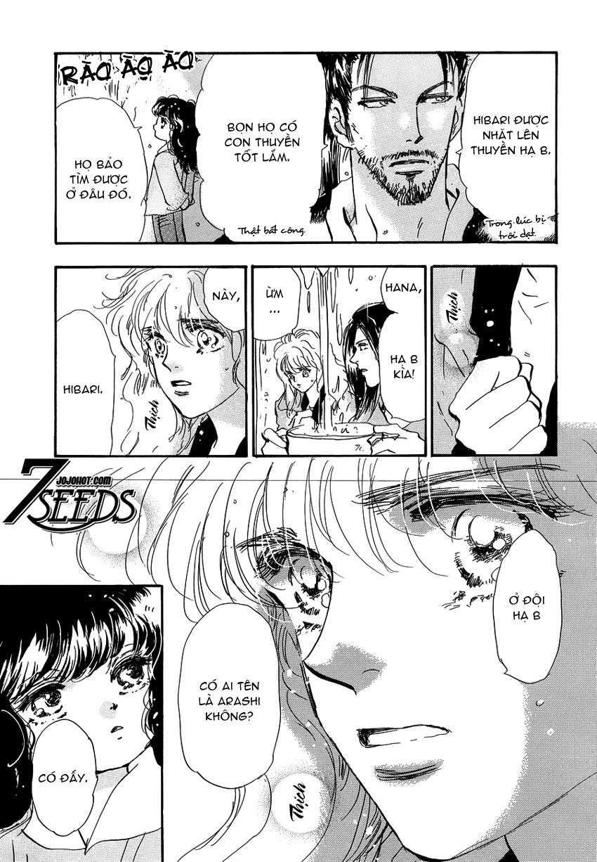 Mầm Sống - Chương 123 - Trang 11