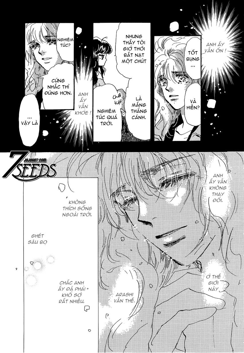 Mầm Sống - Chương 123 - Trang 13