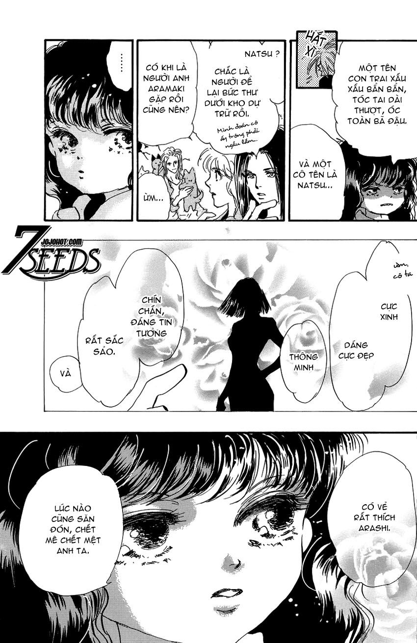 Mầm Sống - Chương 123 - Trang 15