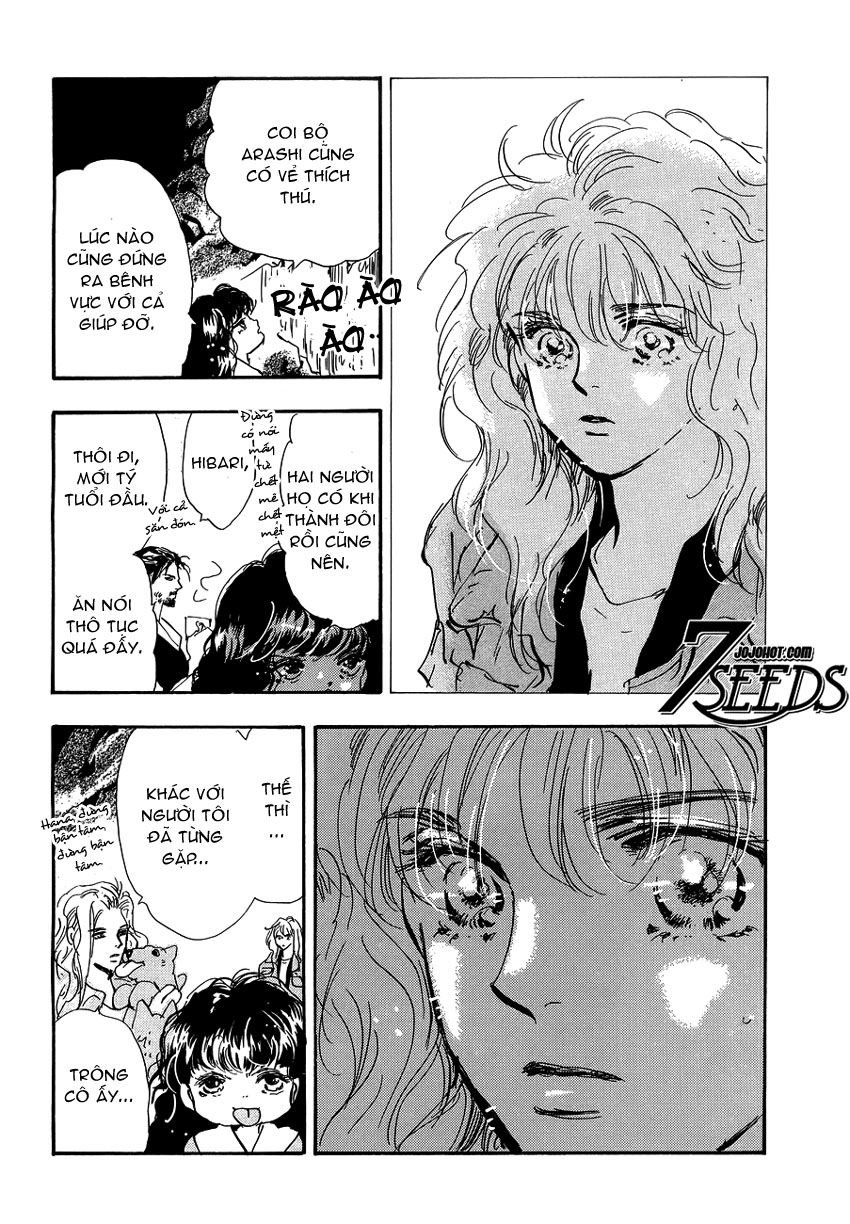 Mầm Sống - Chương 123 - Trang 16