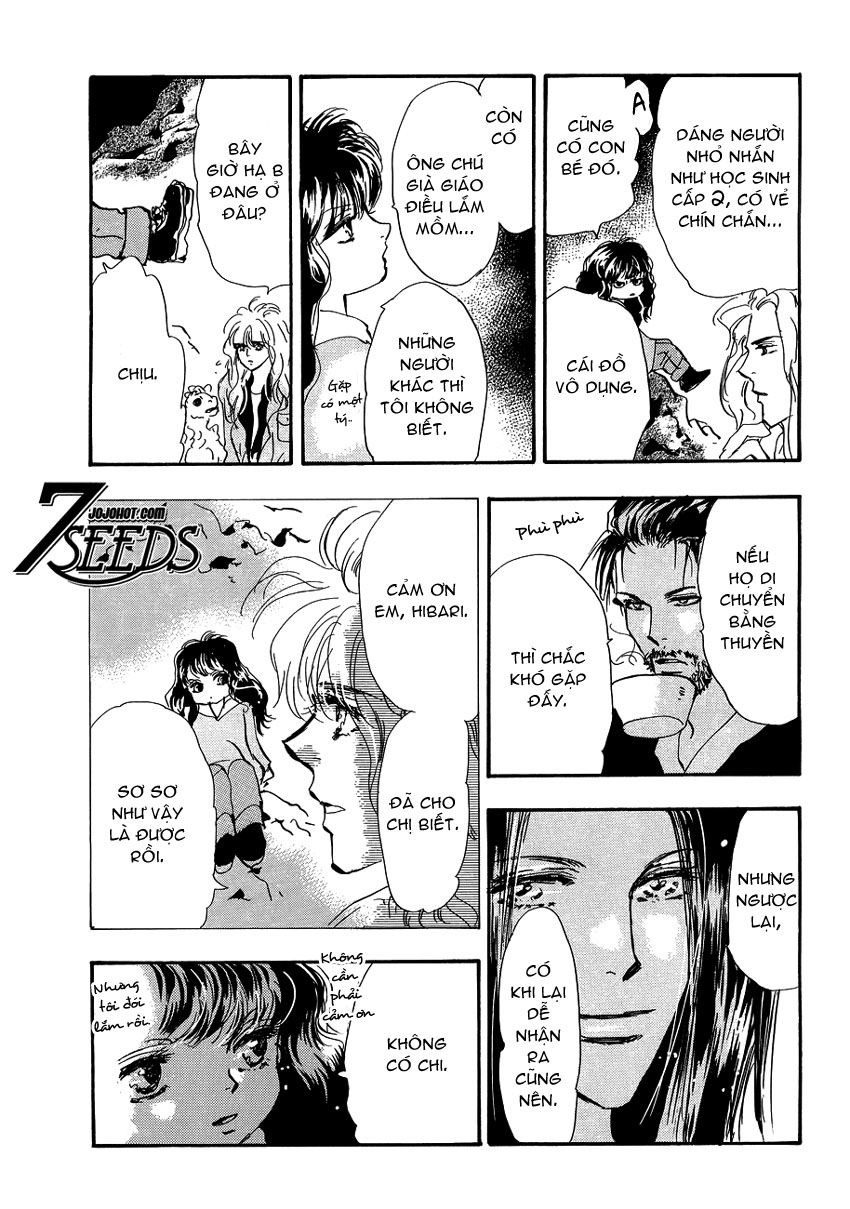 Mầm Sống - Chương 123 - Trang 17