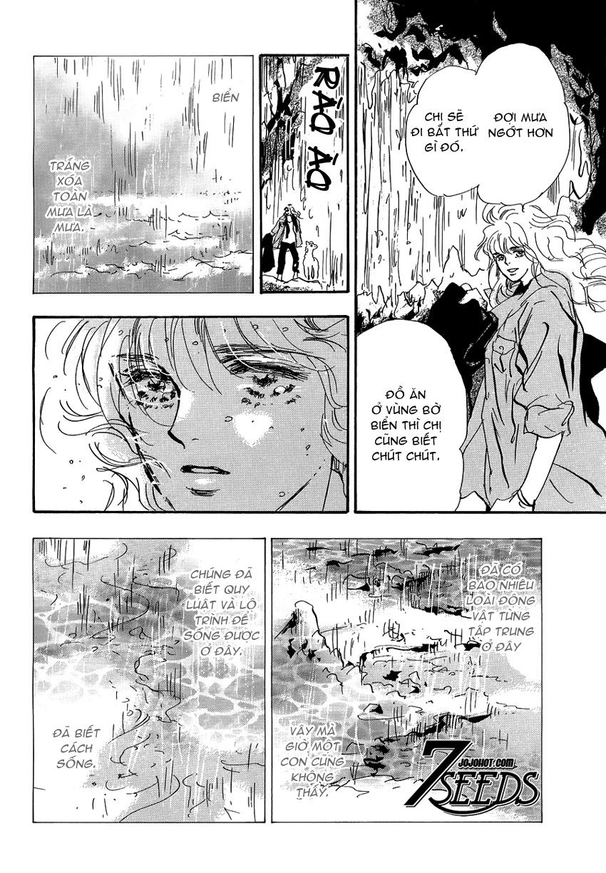 Mầm Sống - Chương 123 - Trang 18