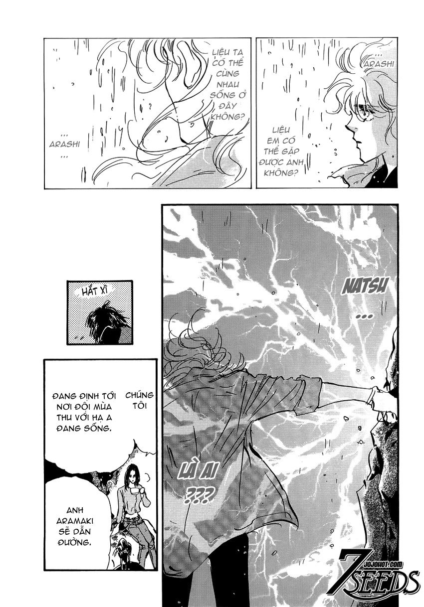 Mầm Sống - Chương 123 - Trang 19