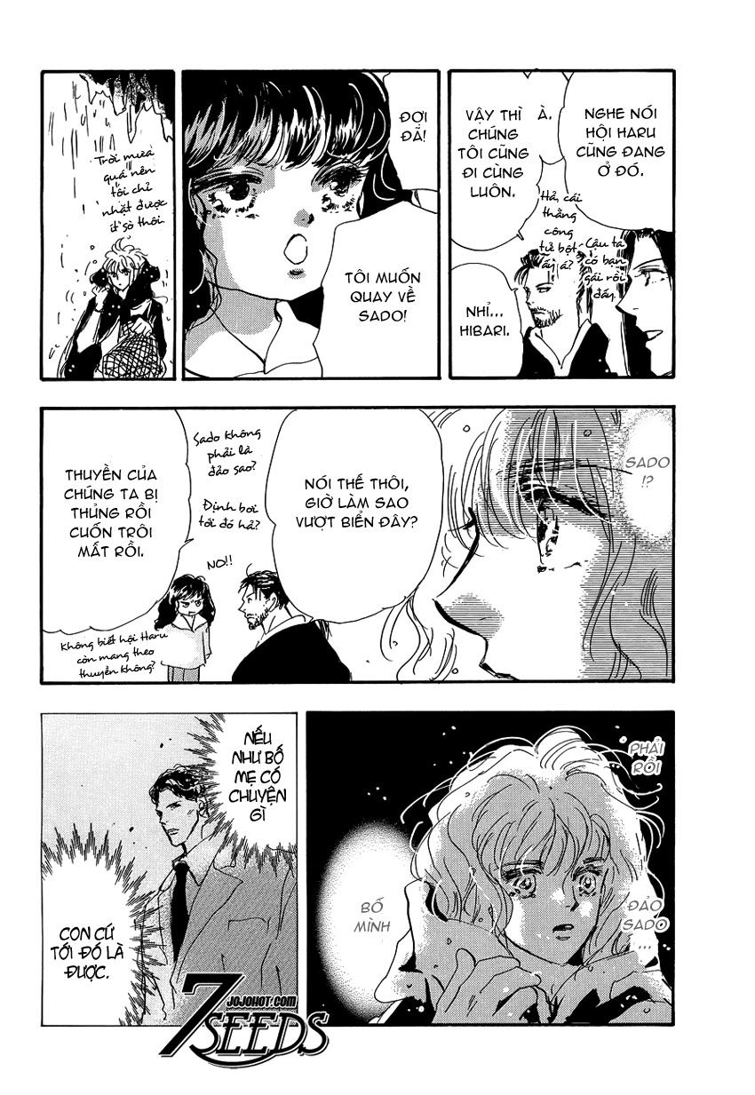 Mầm Sống - Chương 123 - Trang 20