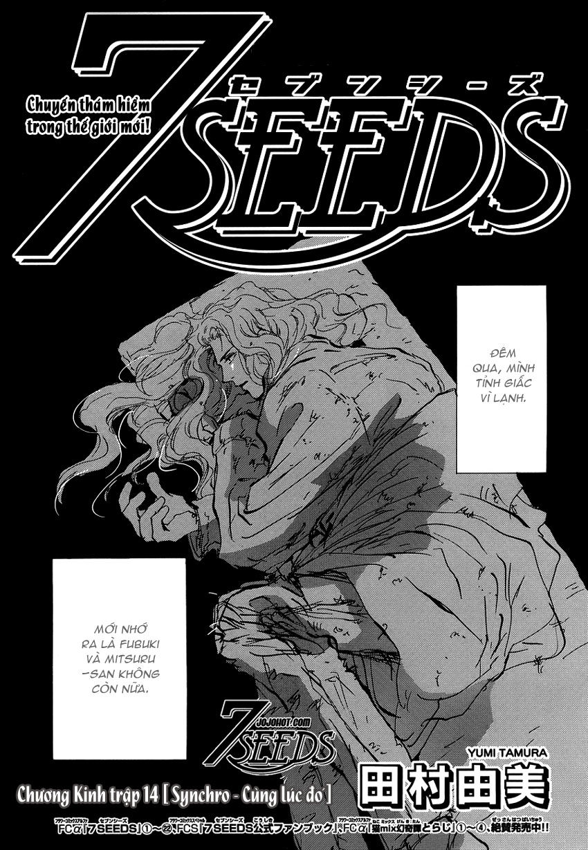 Mầm Sống - Chương 123 - Trang 3