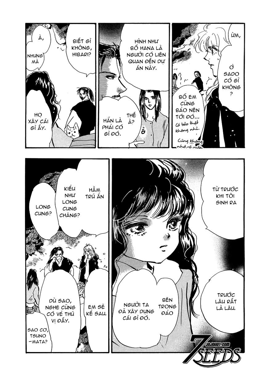 Mầm Sống - Chương 123 - Trang 21