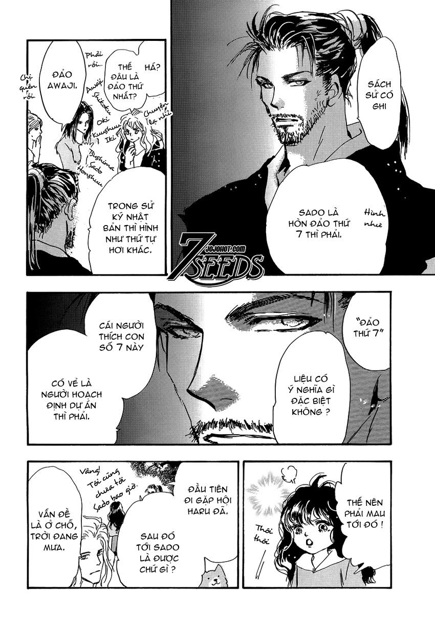 Mầm Sống - Chương 123 - Trang 22