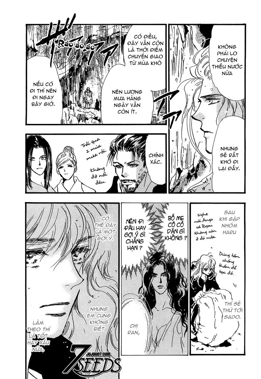 Mầm Sống - Chương 123 - Trang 23