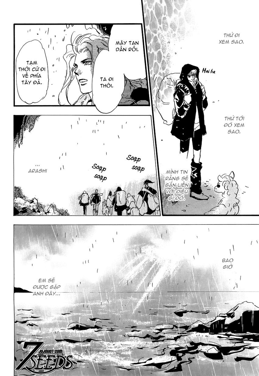 Mầm Sống - Chương 123 - Trang 24