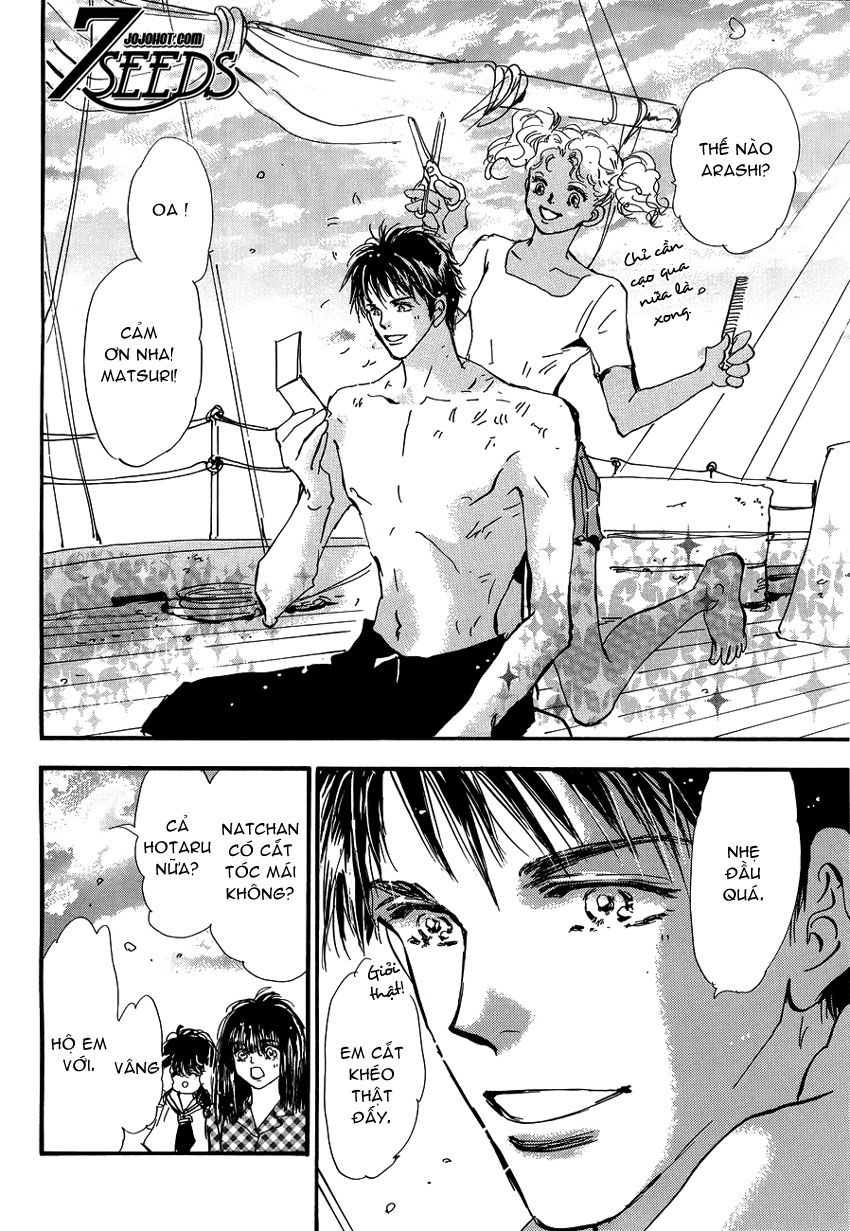 Mầm Sống - Chương 123 - Trang 26