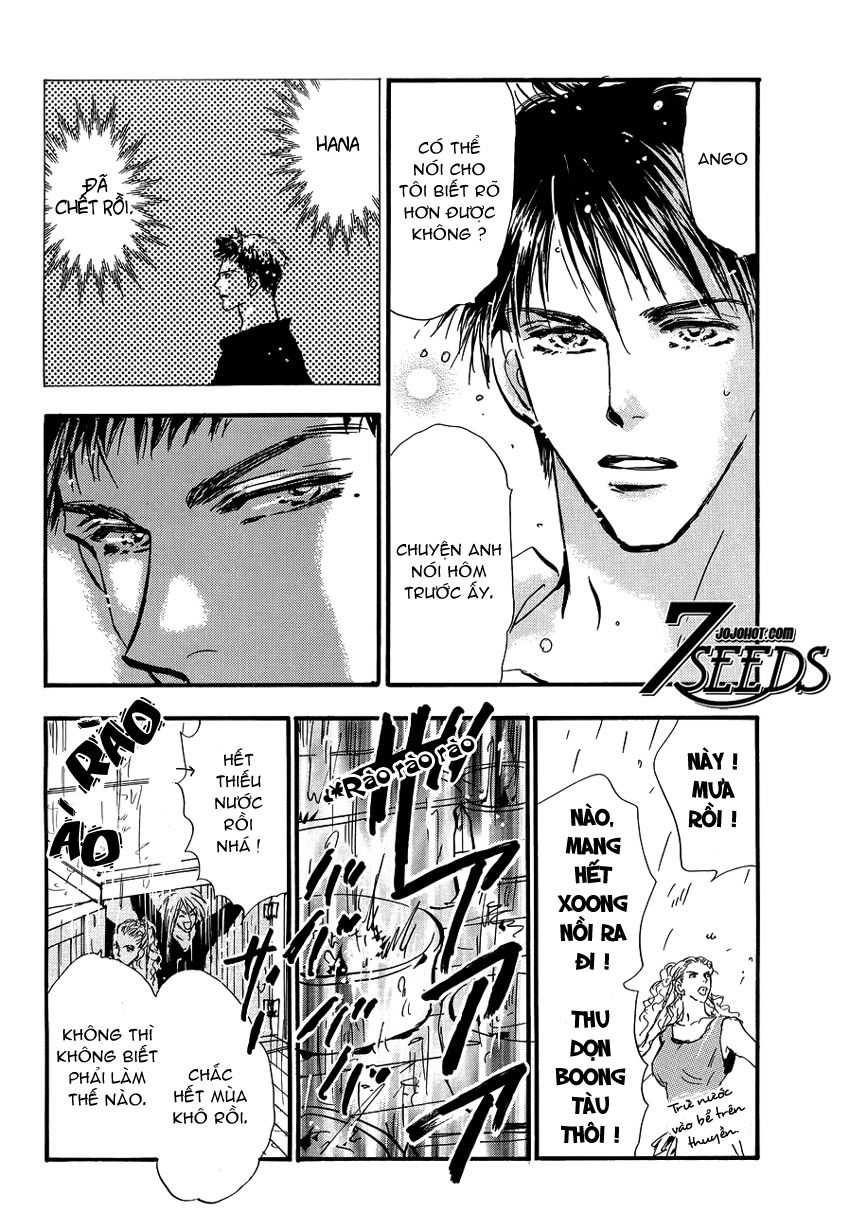 Mầm Sống - Chương 123 - Trang 28