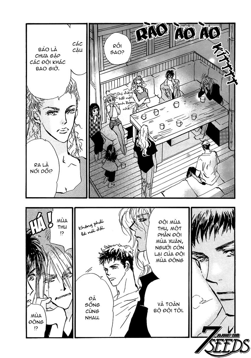 Mầm Sống - Chương 123 - Trang 29