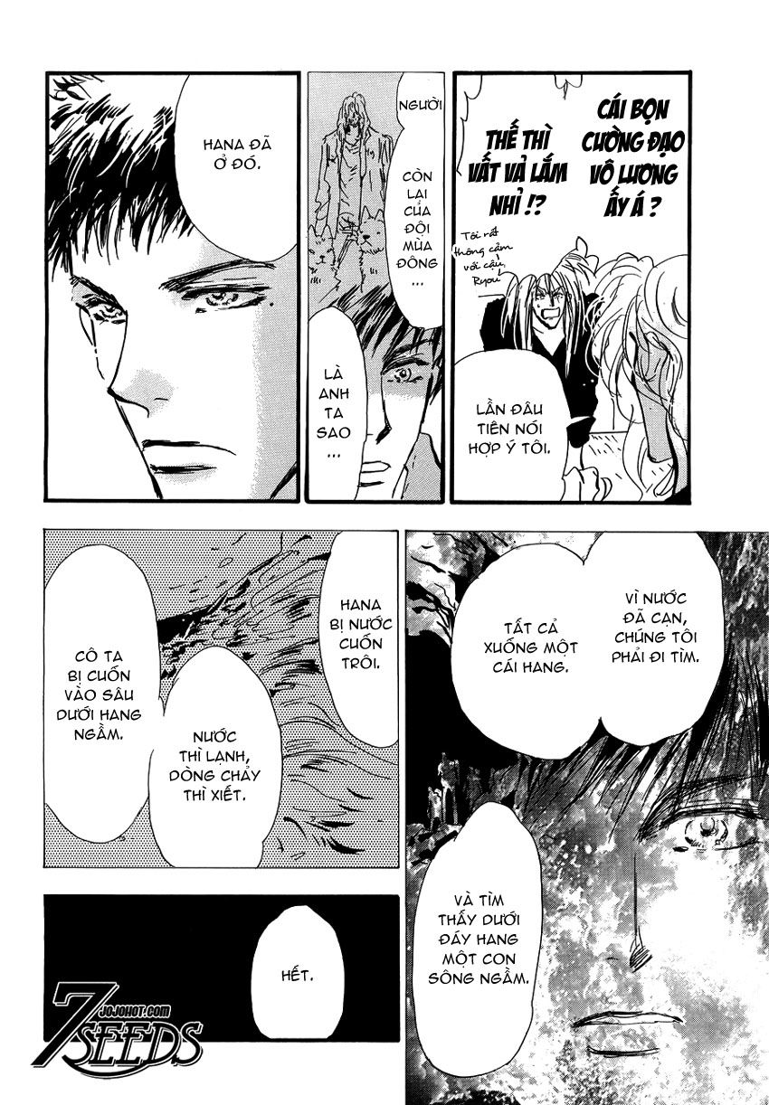 Mầm Sống - Chương 123 - Trang 30