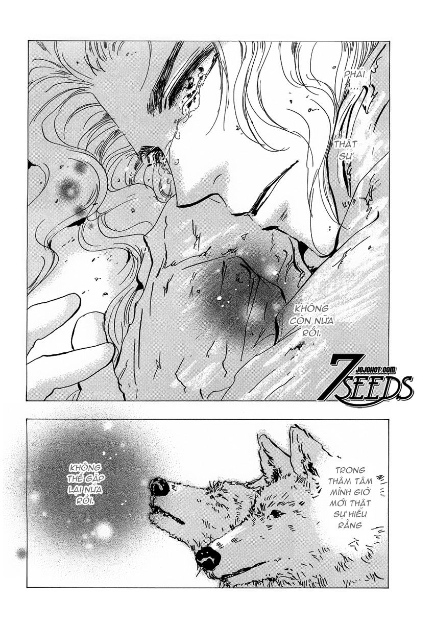 Mầm Sống - Chương 123 - Trang 4