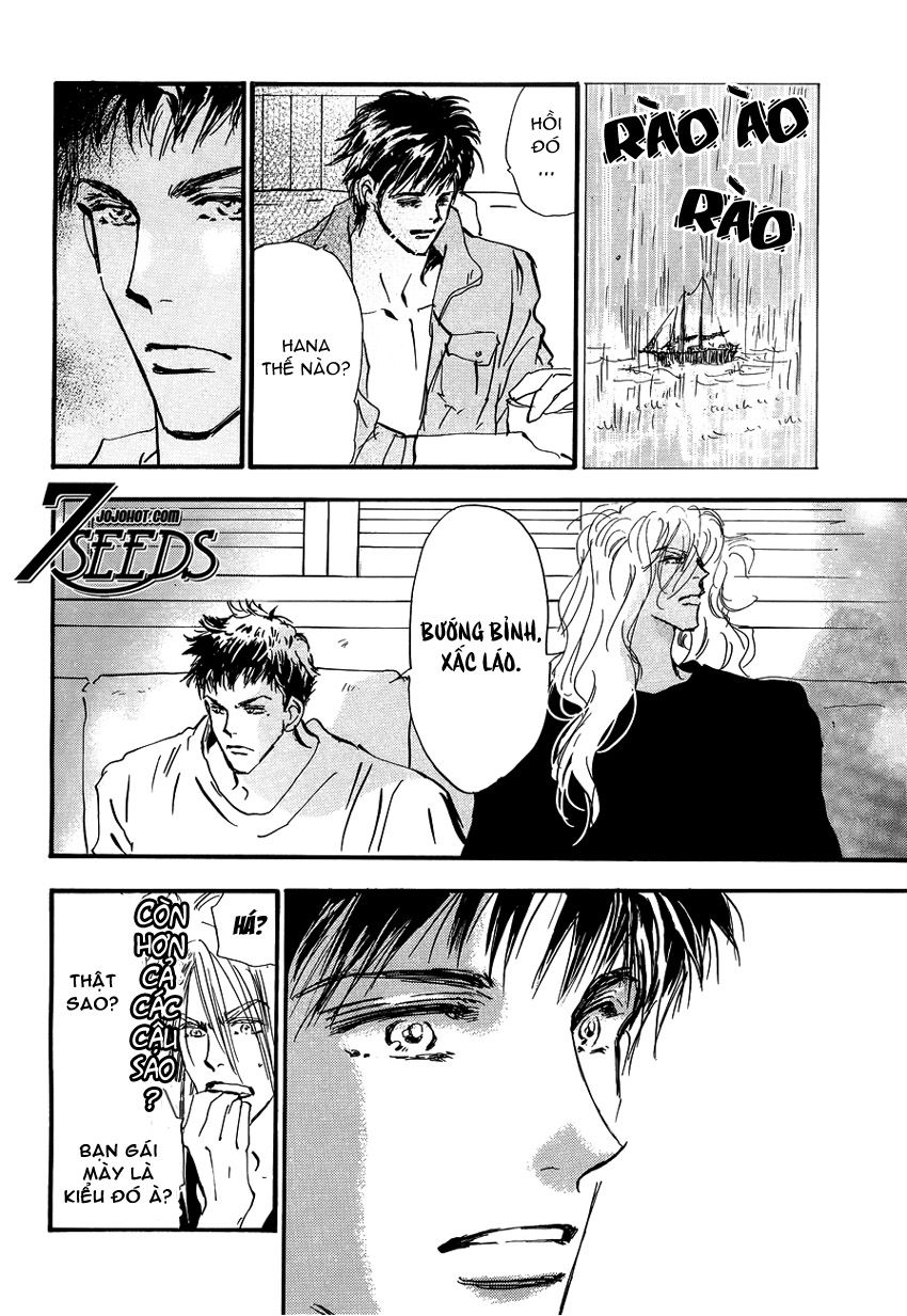 Mầm Sống - Chương 123 - Trang 32