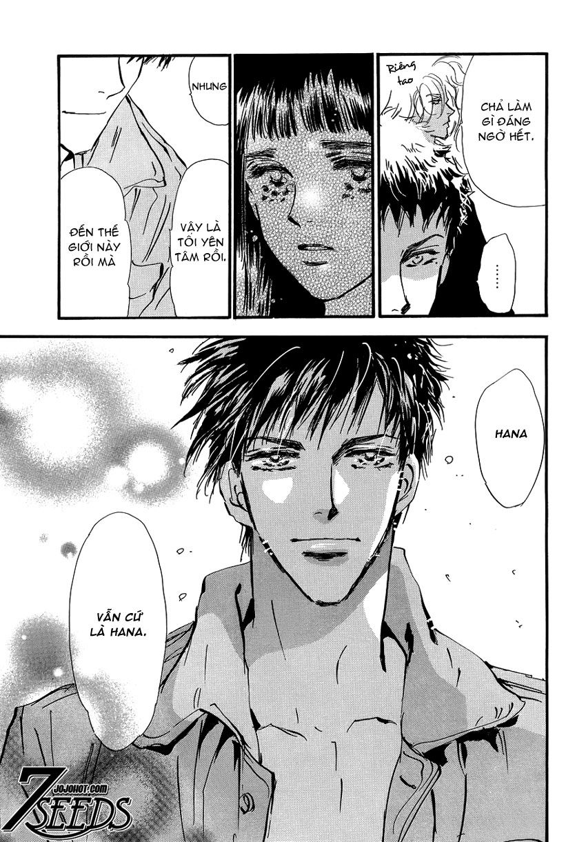 Mầm Sống - Chương 123 - Trang 35