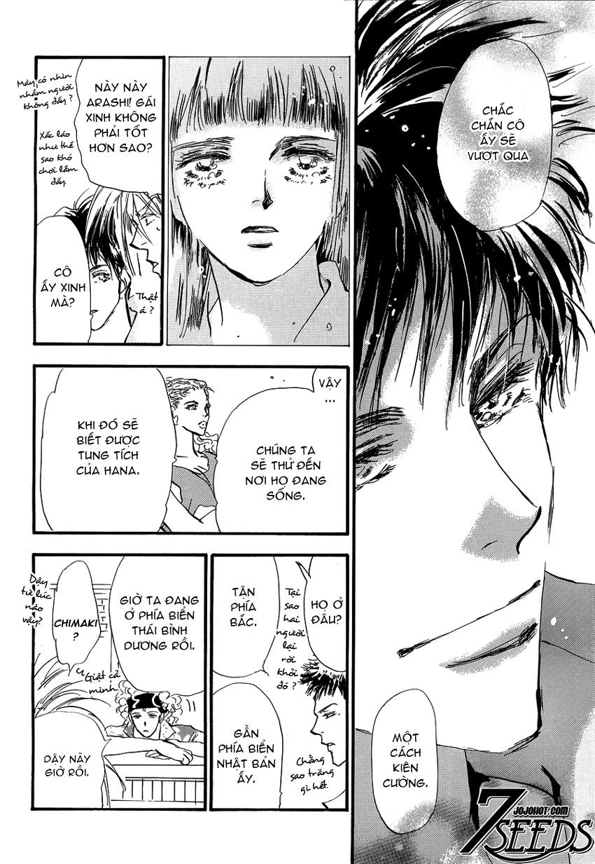 Mầm Sống - Chương 123 - Trang 36