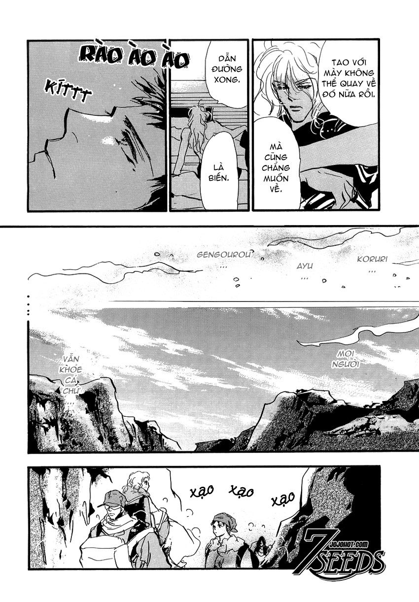 Mầm Sống - Chương 123 - Trang 38