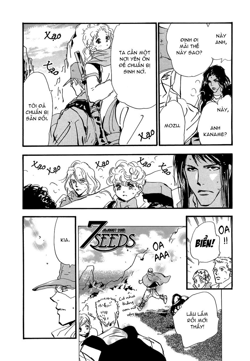 Mầm Sống - Chương 123 - Trang 39