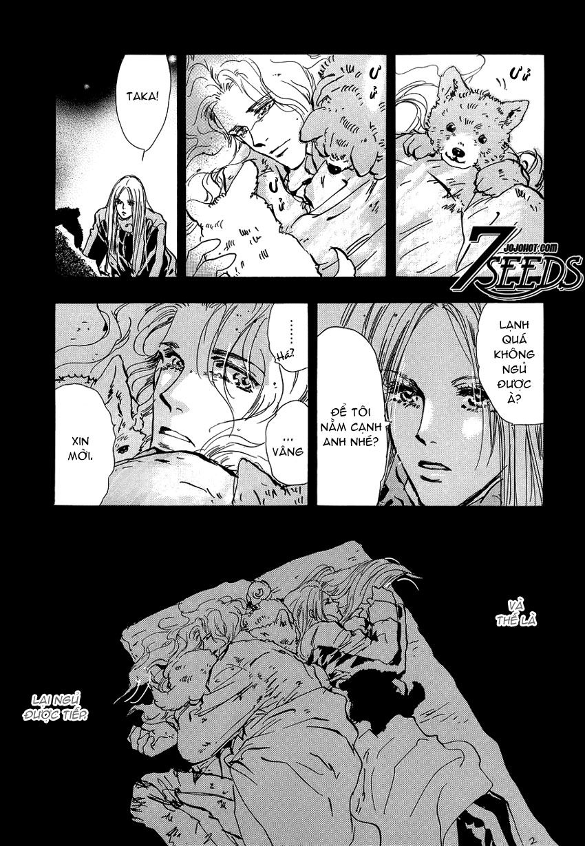 Mầm Sống - Chương 123 - Trang 5