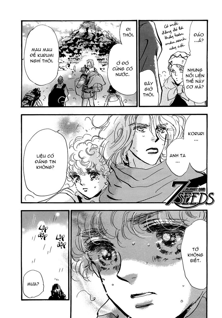 Mầm Sống - Chương 123 - Trang 41