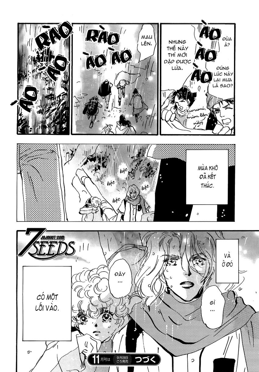 Mầm Sống - Chương 123 - Trang 42