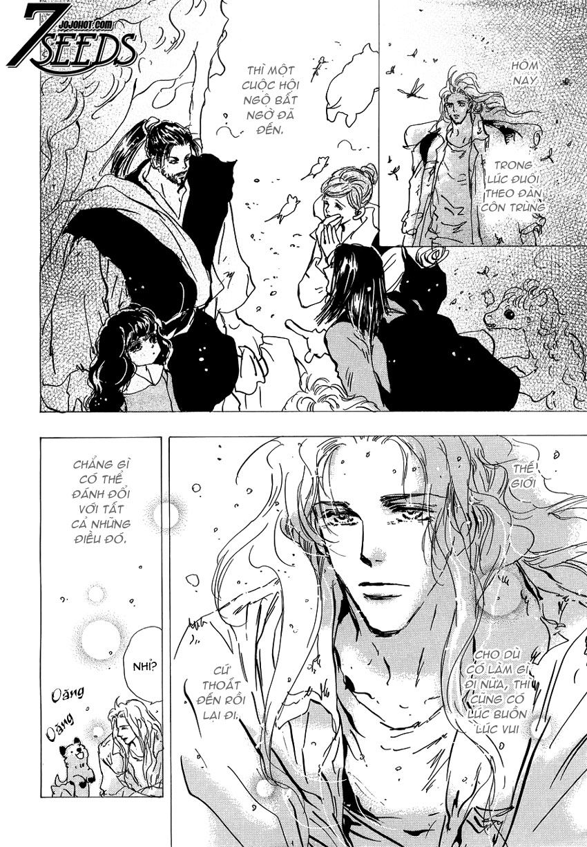 Mầm Sống - Chương 123 - Trang 6