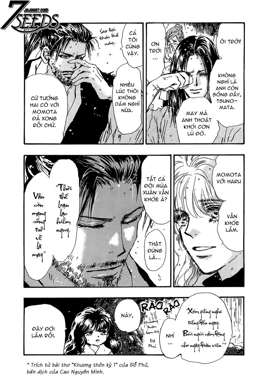 Mầm Sống - Chương 123 - Trang 7