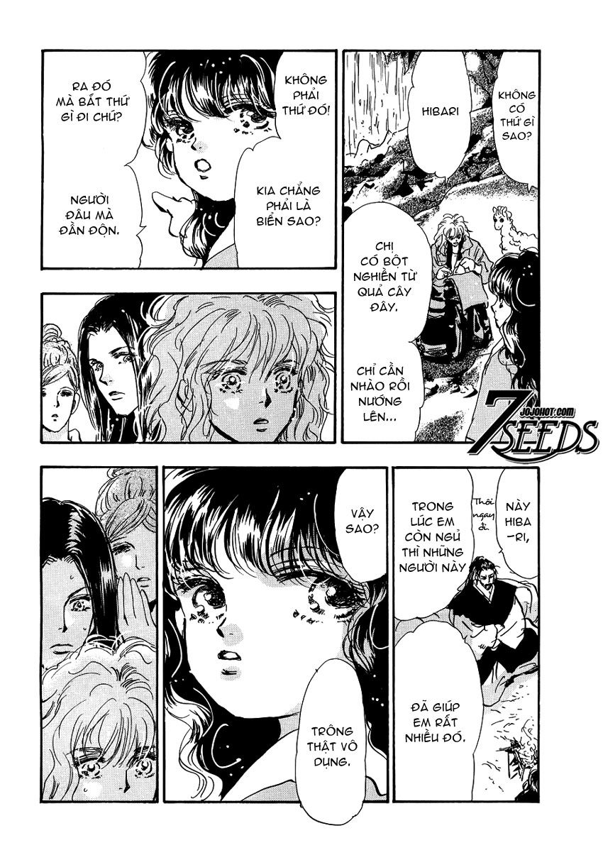 Mầm Sống - Chương 123 - Trang 8