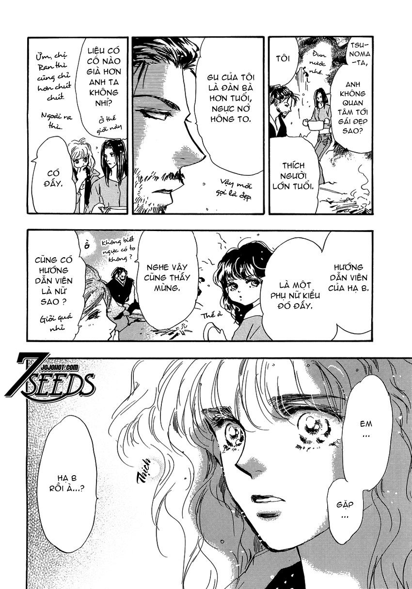 Mầm Sống - Chương 123 - Trang 10