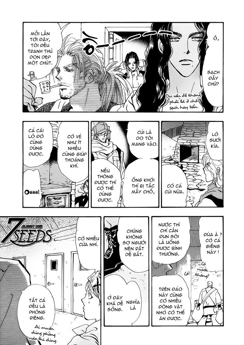 Mầm Sống - Chương 124 - Trang 11