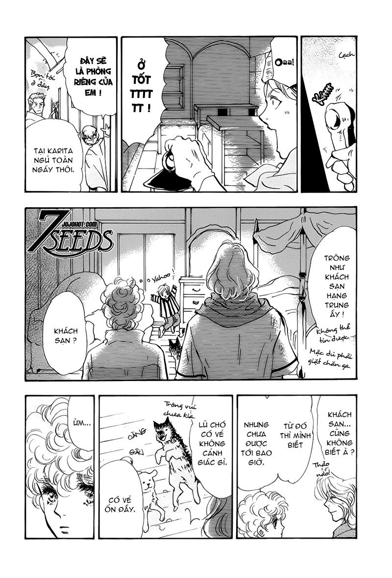 Mầm Sống - Chương 124 - Trang 12