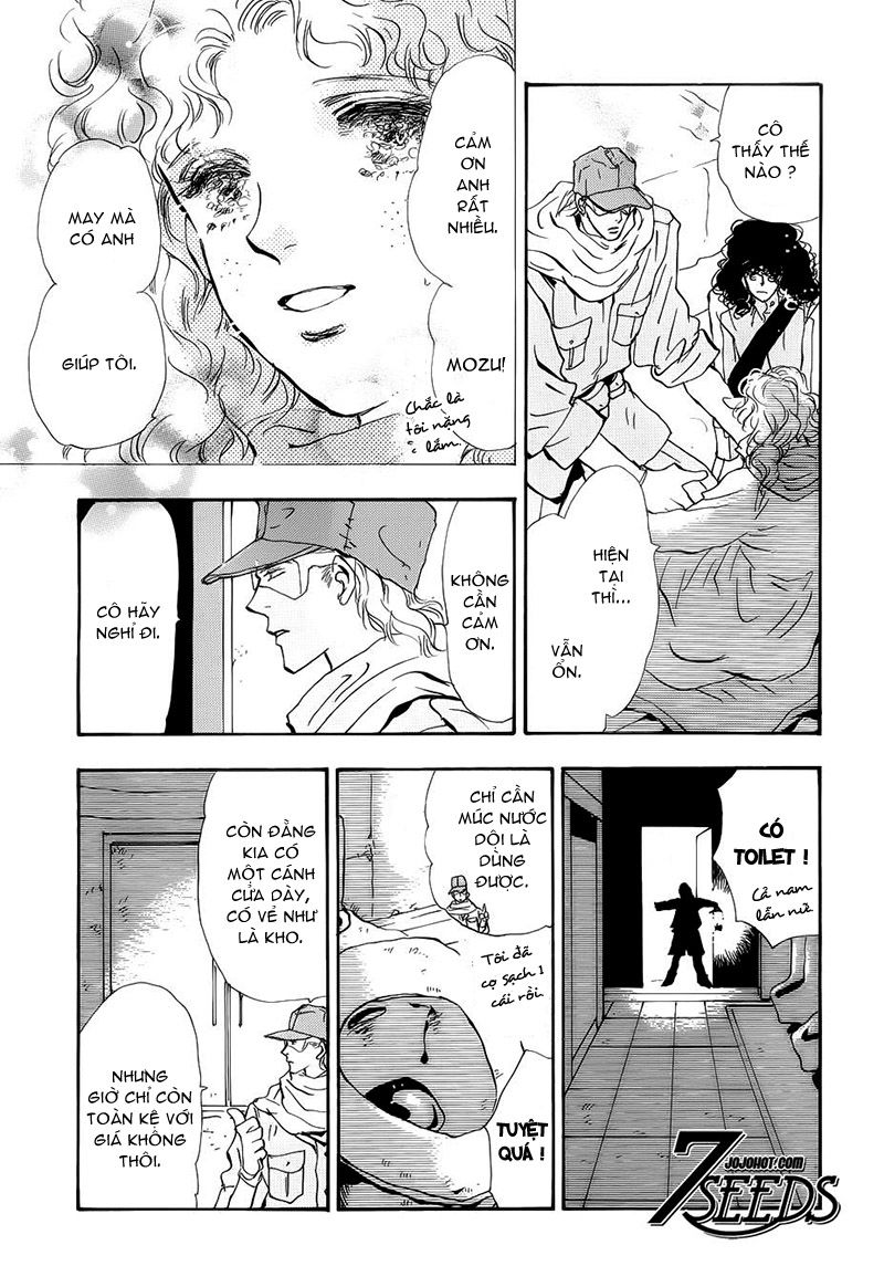 Mầm Sống - Chương 124 - Trang 13