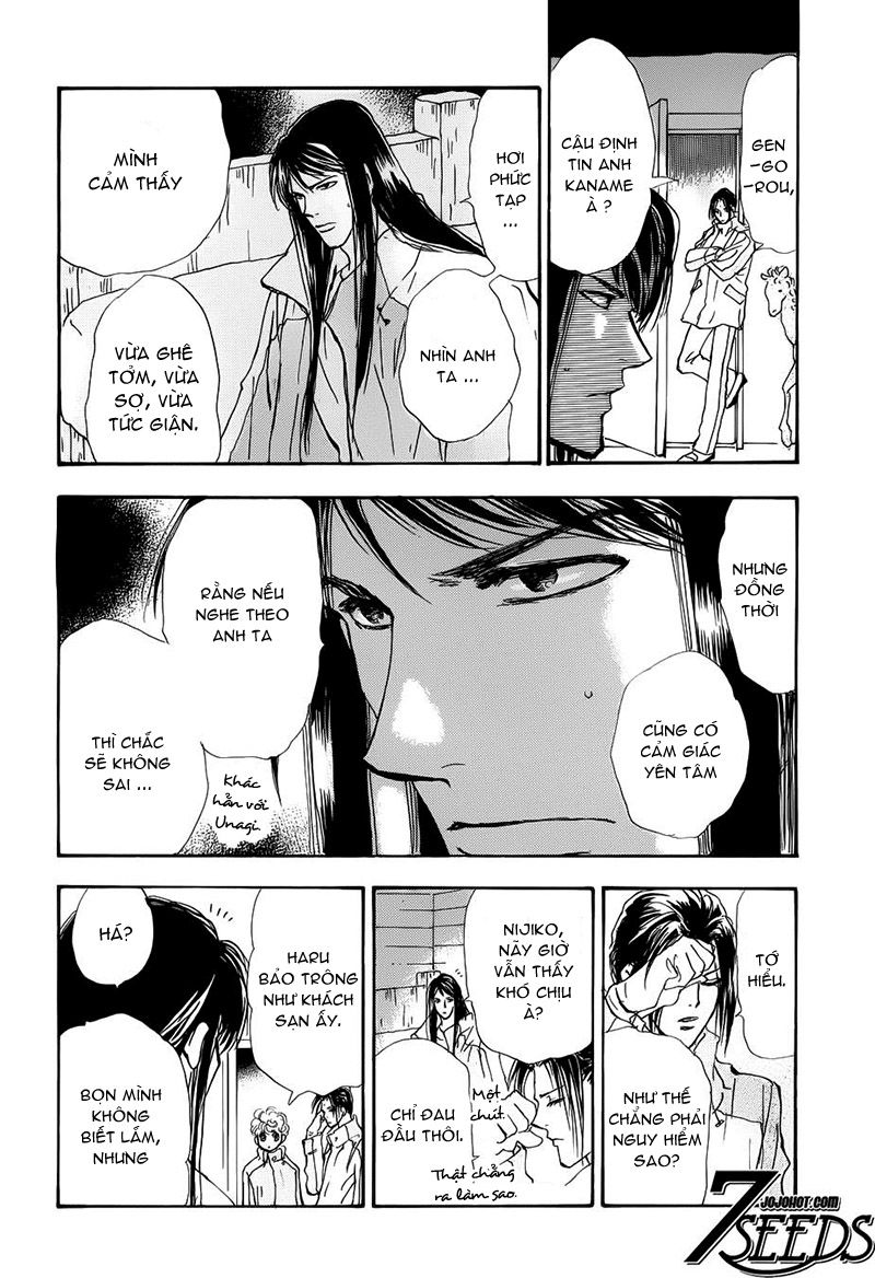 Mầm Sống - Chương 124 - Trang 14