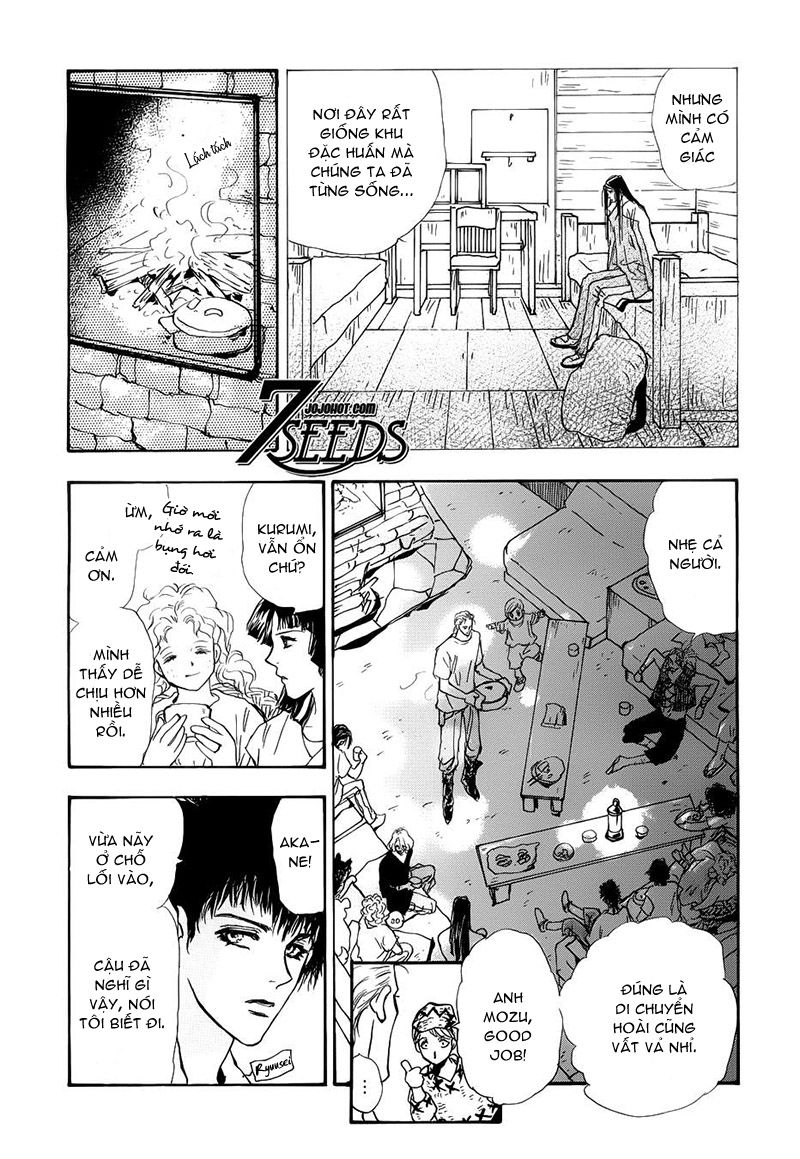 Mầm Sống - Chương 124 - Trang 15