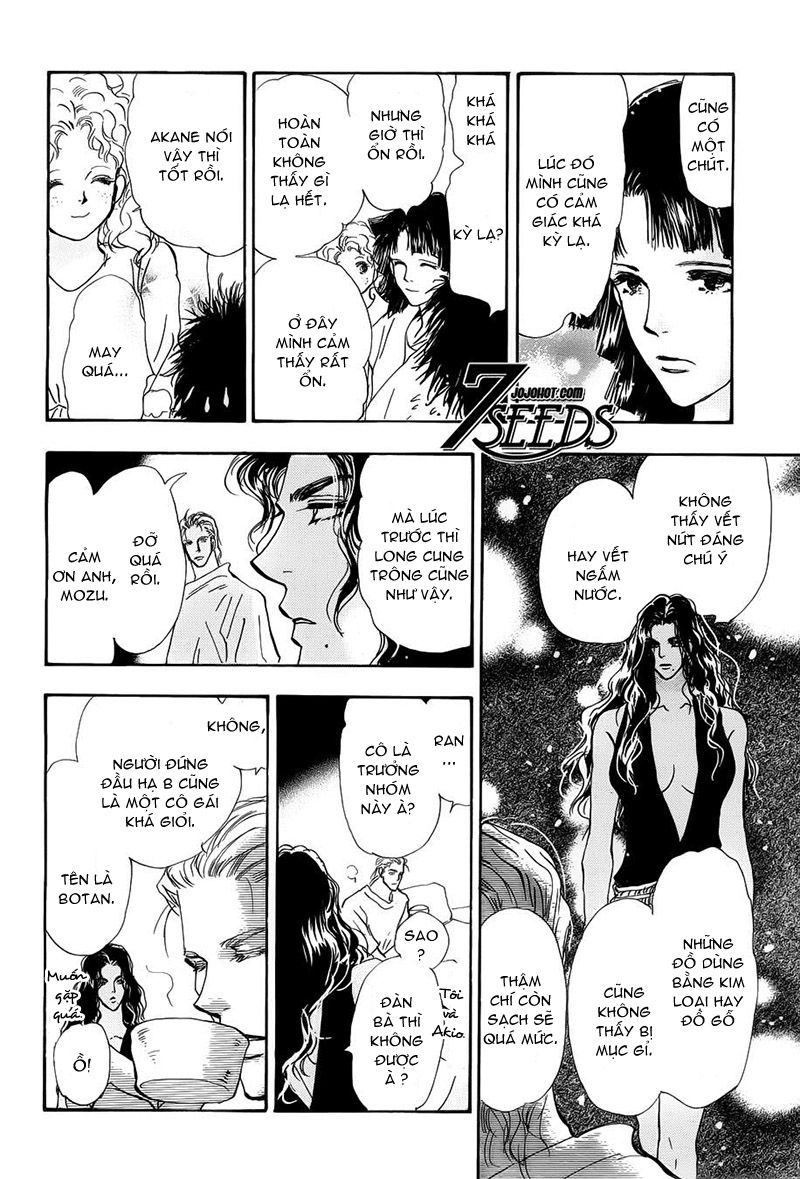 Mầm Sống - Chương 124 - Trang 16