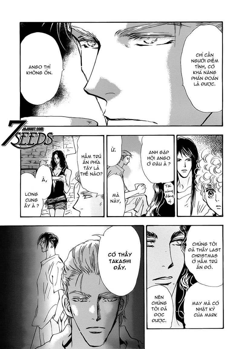 Mầm Sống - Chương 124 - Trang 17