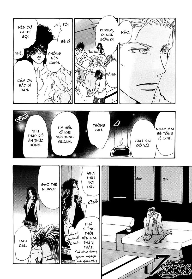 Mầm Sống - Chương 124 - Trang 18