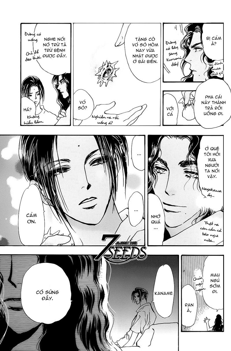 Mầm Sống - Chương 124 - Trang 19