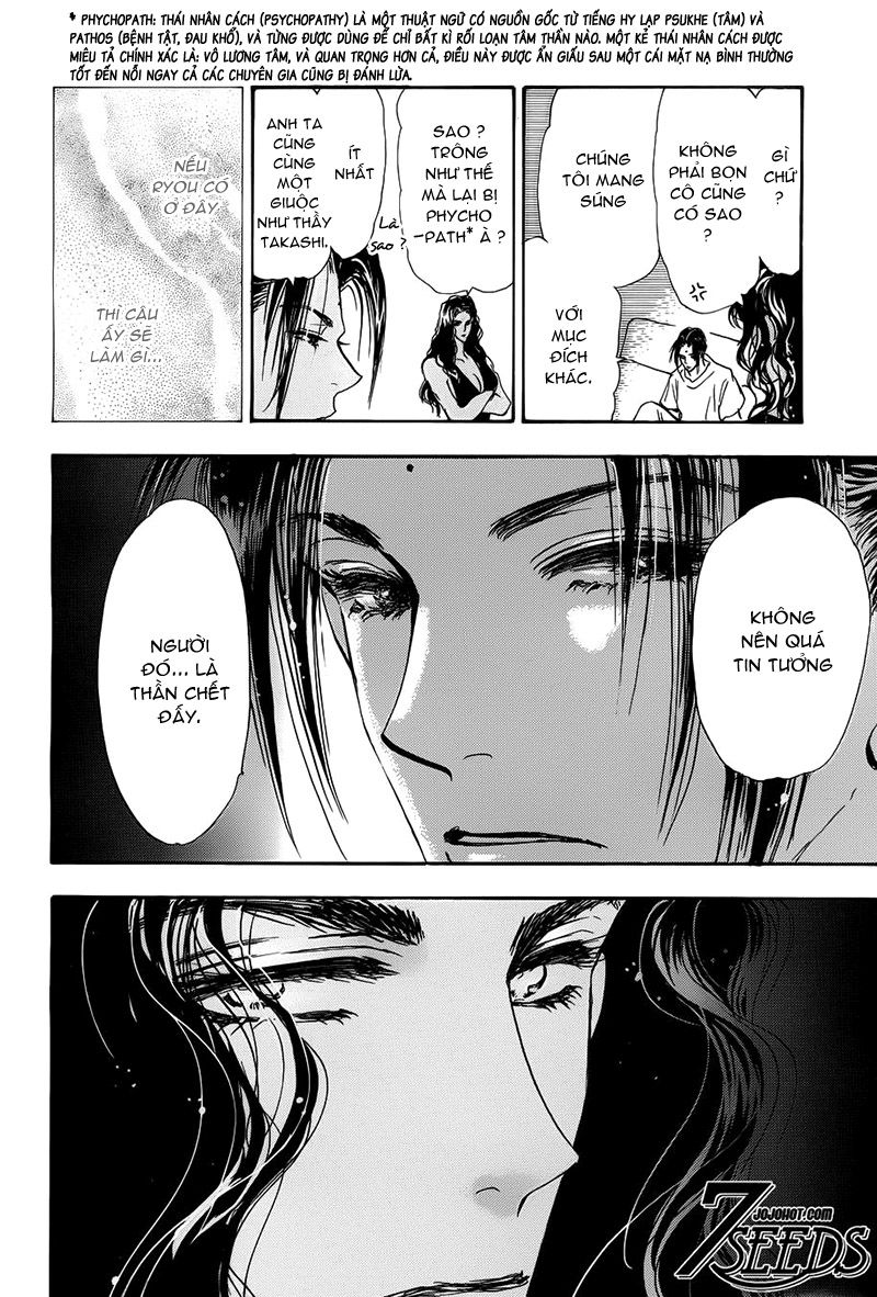 Mầm Sống - Chương 124 - Trang 20