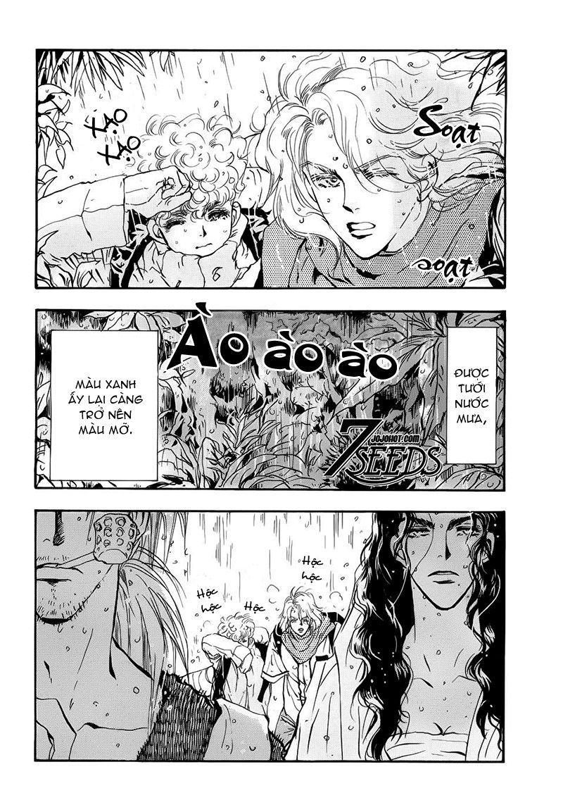 Mầm Sống - Chương 124 - Trang 3