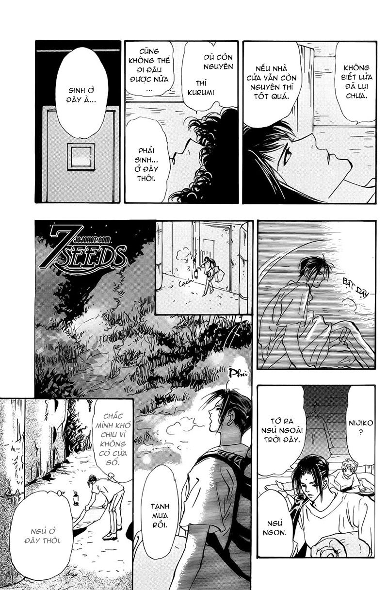 Mầm Sống - Chương 124 - Trang 21