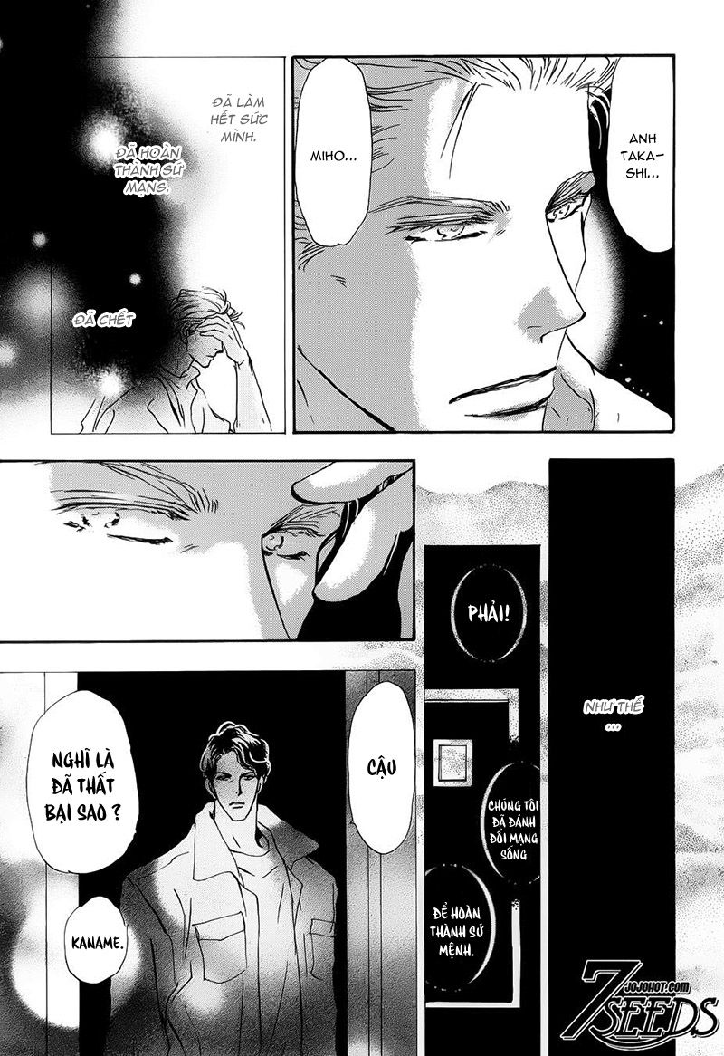 Mầm Sống - Chương 124 - Trang 23