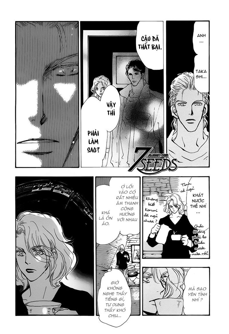 Mầm Sống - Chương 124 - Trang 24