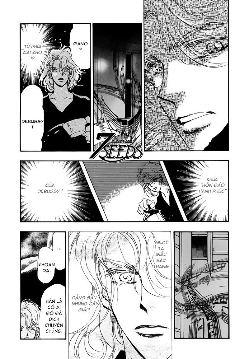 Mầm Sống - Chương 124 - Trang 25